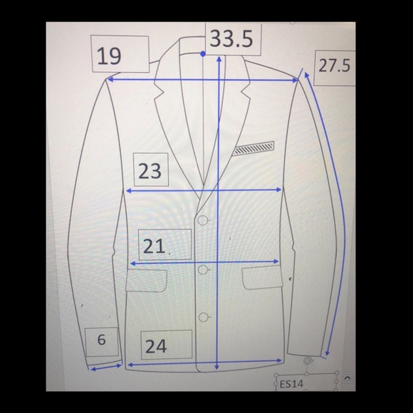 Brooks Brothers Men 2 Button Blazer 43L Gray Olive - Picture 7 of 7